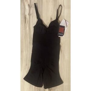 Feelin Girl Slimming Smoothing Butt Lifter Body Shaper Black XL/XXL Stretch